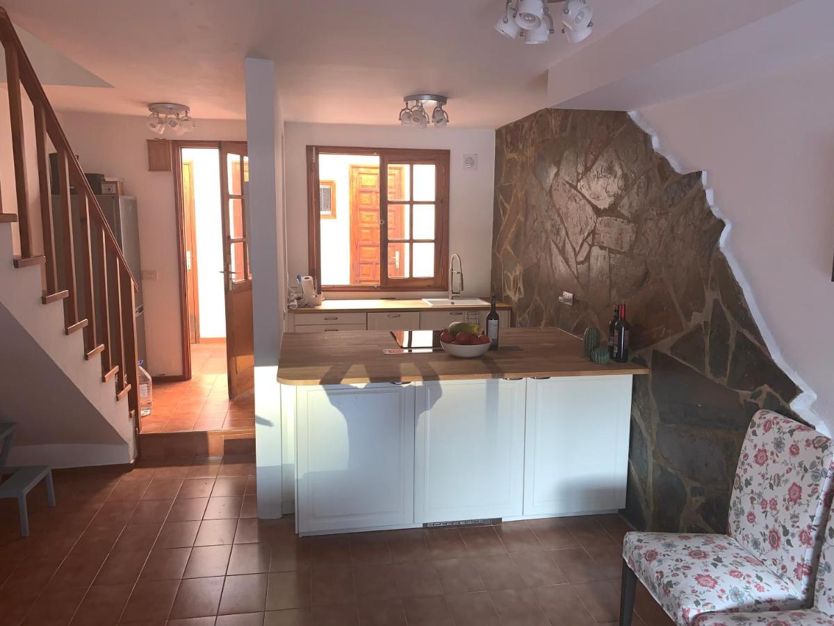 Apartmán Casa Del Sol GRAN CANARIA Exteriér fotografie