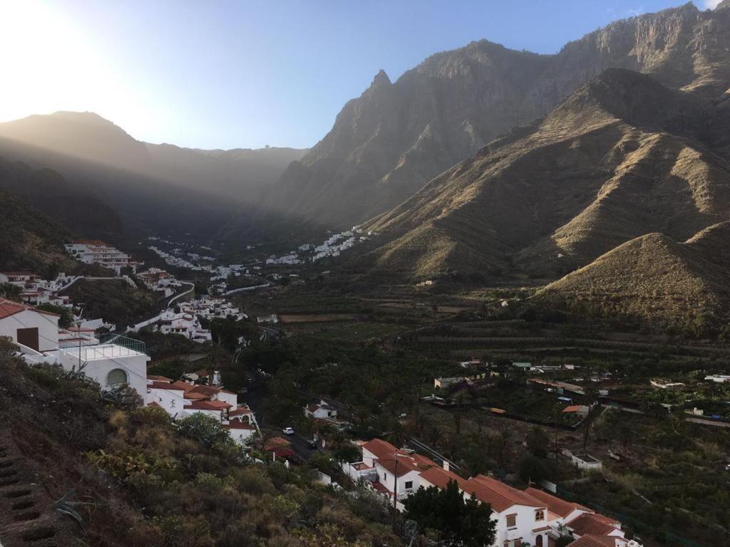 Apartmán Casa Del Sol GRAN CANARIA Exteriér fotografie