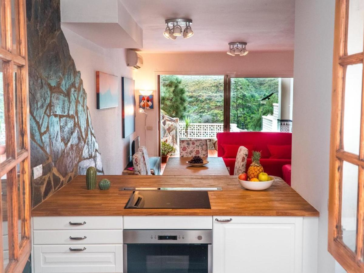 Apartmán Casa Del Sol GRAN CANARIA Exteriér fotografie