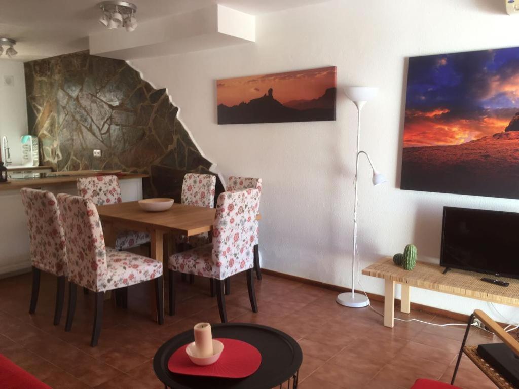 Apartmán Casa Del Sol GRAN CANARIA Exteriér fotografie